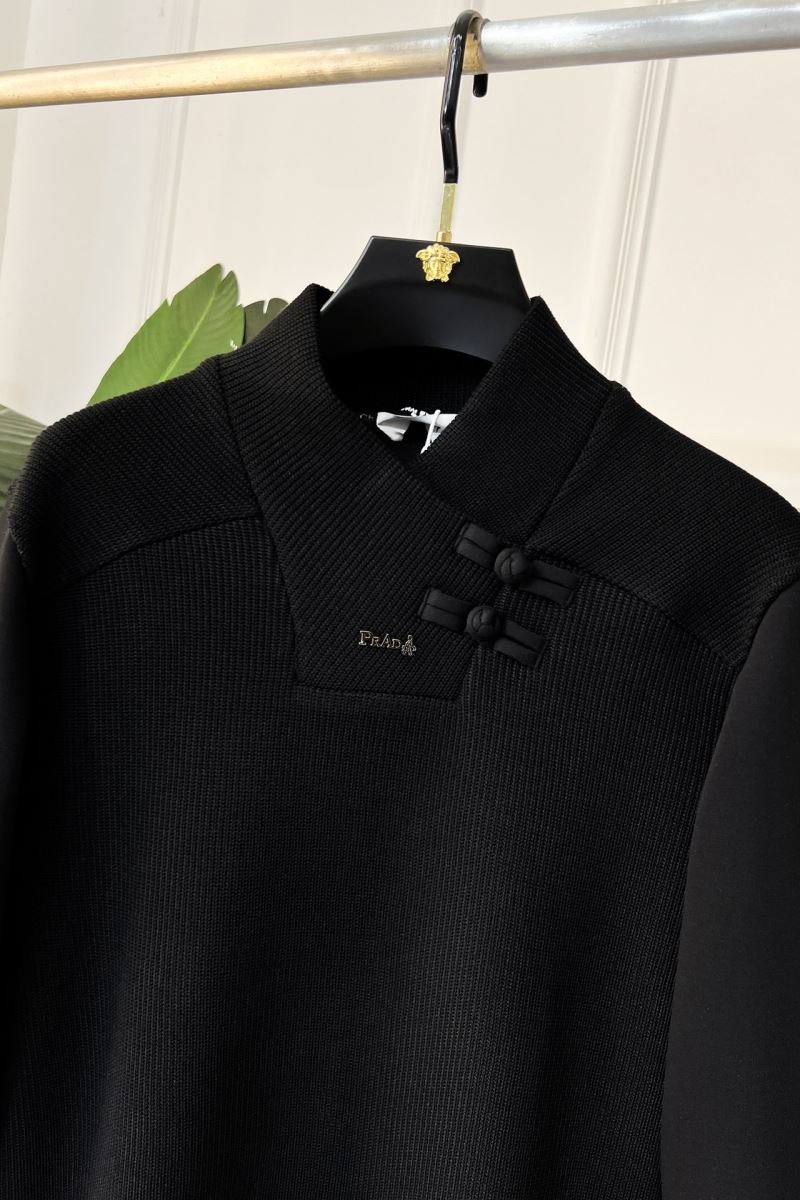 Prada Hoodies